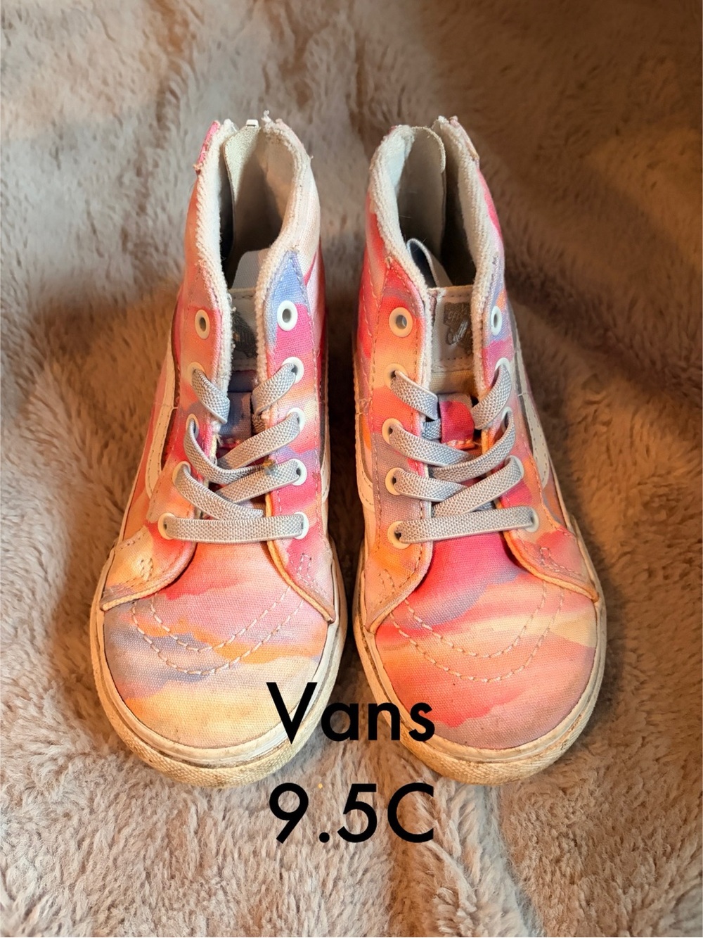 High top vans